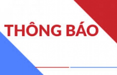 thông báo số: 1973/SYT-NVD V/v thông báo thu hồi thuốc Trimoxtal, SĐK: VD-20158-13